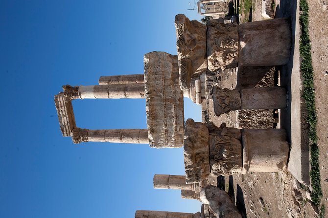 Day Tour to Jerash, Ajloun Castle and Dead Sea - Ajlun Castle Qalaat ar-Rabad: Saladin-era fort logic and views