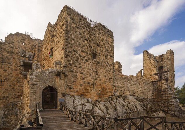 Day tour to Jerash and Ajloun Castle - Key points I’d plan around