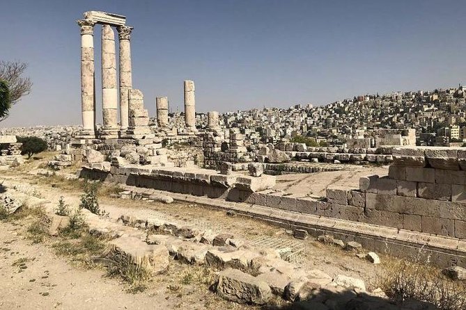 Day tour to Jerash and Ajloun Castle - Jerash Ruins: Roman streets, theaters, and the Oval Plaza