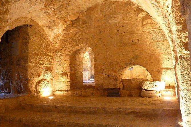 Day tour to Jerash and Ajloun Castle - Ajlun Castle (Qalaat ar-Rabad): Crusader defenses and tower views