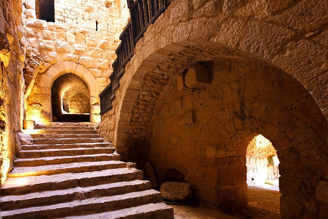 Day tour to Jerash and Ajloun Castle - Who this tour suits best