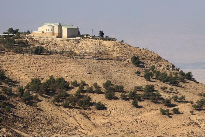 Day Tour to Madaba & Mount Nebo From Amman - Mount Nebo: Moses’ view, the Memorial Church, and surviving mosaics