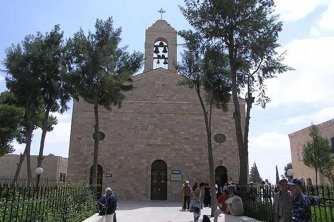 Day Tour to Madaba & Mount Nebo From Amman - Price and value check for a $59 private day trip