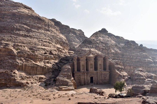 Day Tour To Petra From Amman - Comfort checklist for Petra walking, done the smart way