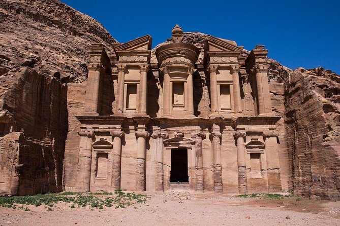 Day Tour To Petra From Dead Sea or Queen Alia Airport - Who this Petra day trip is best for