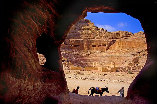 Day Tour To Petra Transfers Only From Amman - One-day Petra Transfers from Amman, what you really buy