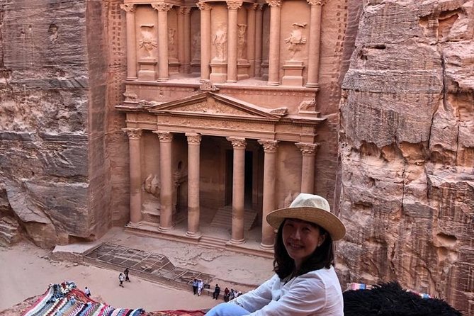 Day Tour To Petra Transfers Only From Amman - Time budgeting: how to make 7 hours feel like enough