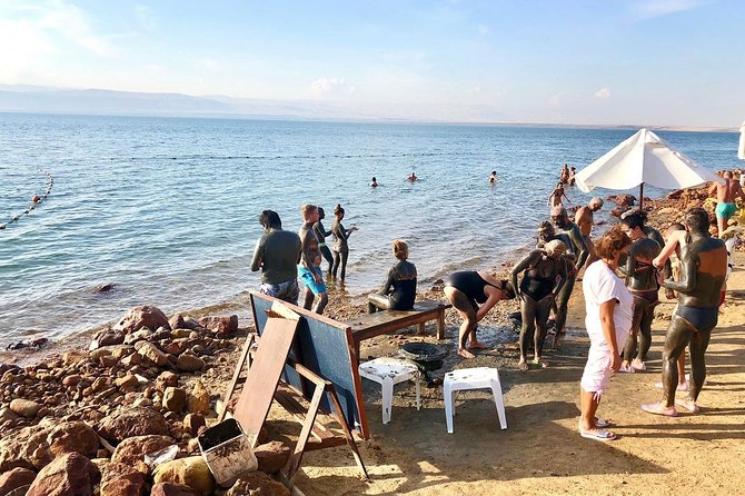 Day Tour to The Dead Sea & Baptism Site - Key things I’d circle before you go