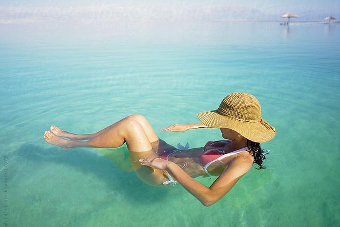 Day Tour to The Dead Sea & Baptism Site - Why Al-Maghtas and the Dead Sea click on the same day
