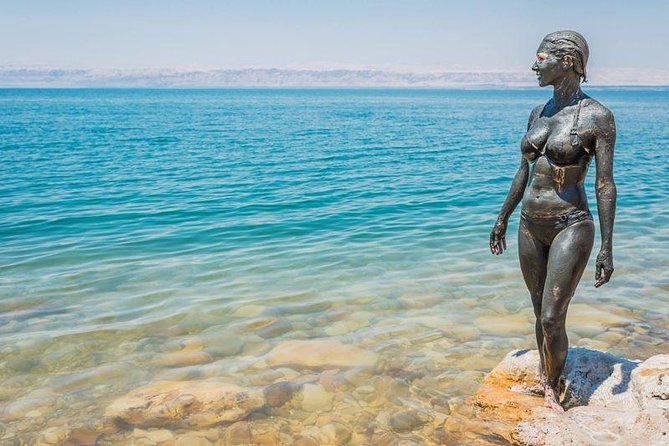 Day Tour to The Dead Sea & Baptism Site - The Dead Sea: floating, mud, and the science of weirdness