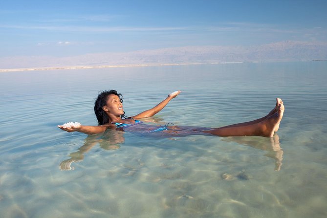 Day Tour to The Dead Sea & Baptism Site - Group size and the private-tour feel