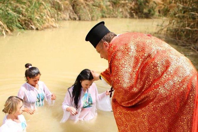 Day Tour to The Dead Sea & Baptism Site - Who should book this and who should skip it