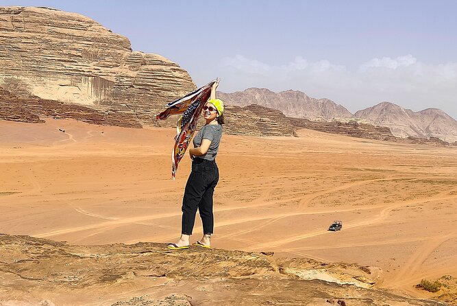 Day Tour / Traditional Meals / Over Night - Jebel Khazali: Canyon Passages, Rock Formations, and Inscriptions