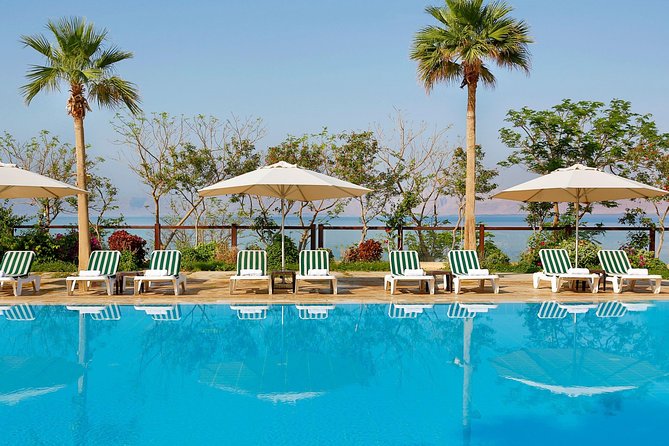 Day use with Lunch at a Dead Sea Resort Private transportation - Private Tour Feel From Driver to Drop-Off (Including Driver Yahia)