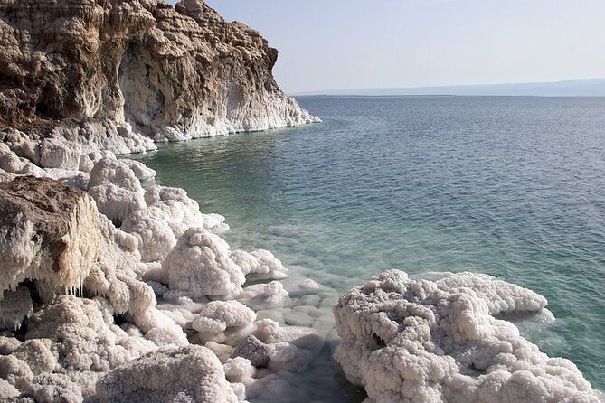 Dead Sea full day tour from Amman - Biblical history on the shore: Sodom, Gomorrah, and more