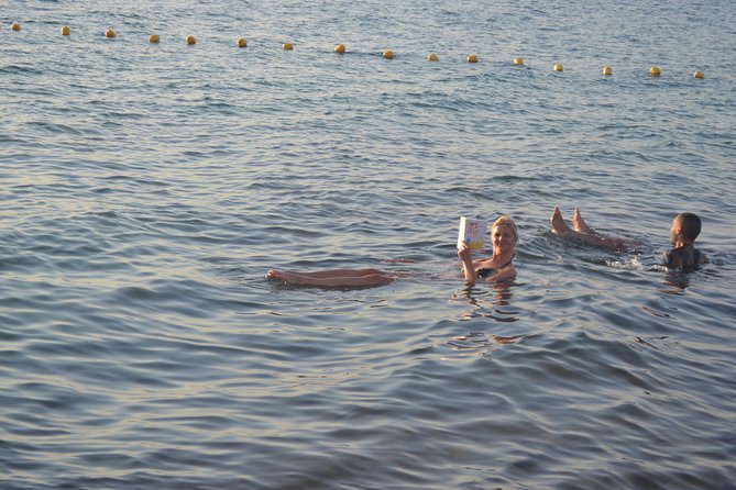 Dead Sea Full Day Tour including Lunch - Key Things That Make This Dead Sea Tour Work So Well