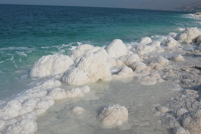 Dead Sea Full Day Tour including Lunch - Lunch by the Dead Sea Shore, Without the Food Hunt