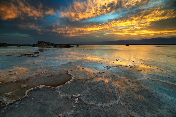 Dead Sea Half-Day Tour from Amman - Optional lunch and the limited restaurant window