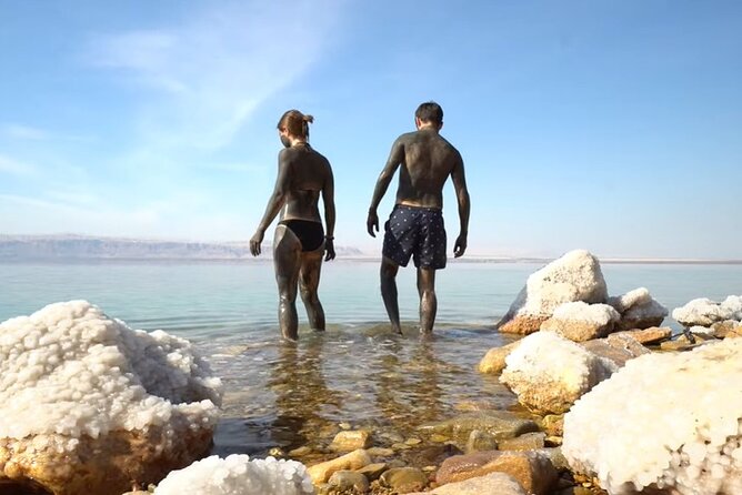 Dead Sea & Jerash Full-Day Private Tour from Amman or Airport - Tickets, Entry Fees, and Lunch: What You Pay For