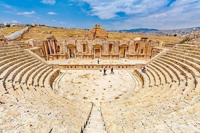 Dead Sea & Jerash Full-Day Private Tour from Amman or Airport - Who This Tour Fits Best