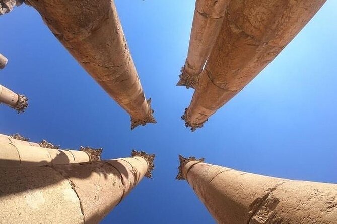 Dead Sea & Jerash Full-Day Private Tour from Amman or Airport - Quick Practical Details You Should Know