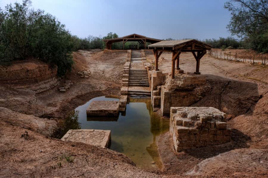 Dead Sea, Nebo, Madaba & Baptism Site Private or Group Tour - Mount Nebo and Moses’ Shrine: The View Is the Point