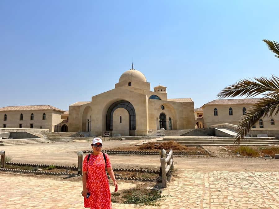 Dead Sea, Nebo, Madaba & Baptism Site Private or Group Tour - Madaba’s Christian Map: Where Mosaics Set the Stage
