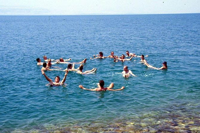 Dead Sea One-Day Tour - Key points before you go