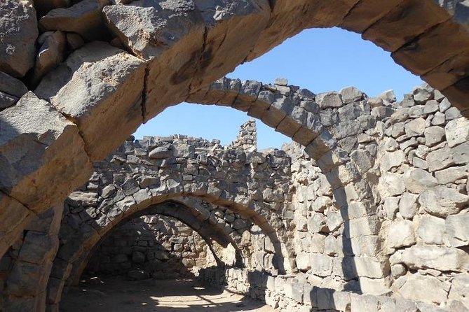 Desert Castles of Jordan Private Full-Day Tour from Amman - Timing That Feels Human: A 6 to 7 Hour Pace
