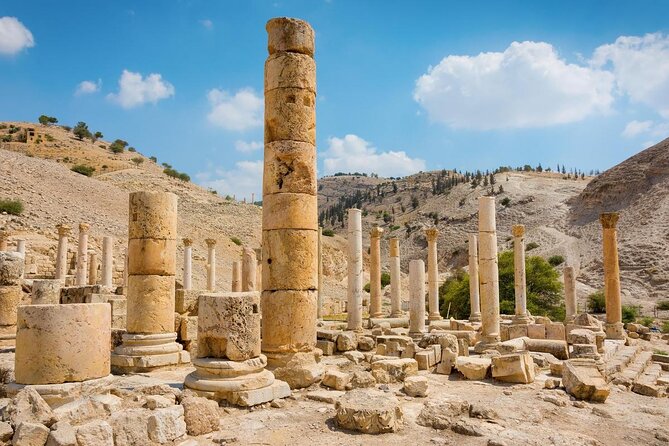 Discover the treasures of Jordan 8-Day Tour - Key things I’d plan around