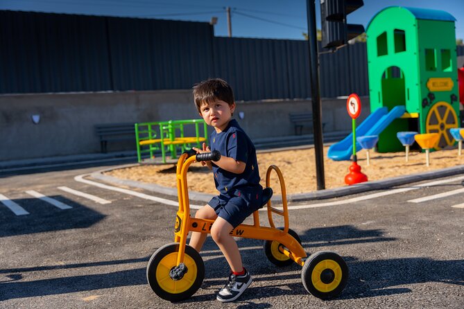 Discover Trax Jo Playground and Traffic Park Fun - Key Highlights You Should Care About