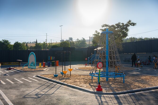 Discover Trax Jo Playground and Traffic Park Fun - Price and Value: Why the $5 Ticket Usually Feels Fair