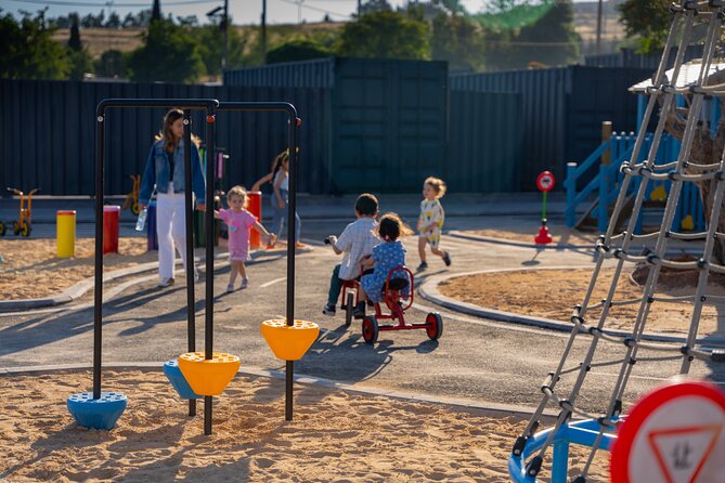 Discover Trax Jo Playground and Traffic Park Fun - What the Day Feels Like (Based on Real Feedback)