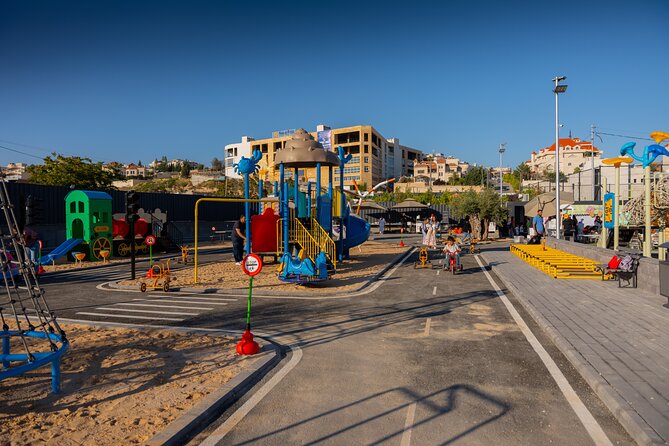 Discover Trax Jo Playground and Traffic Park Fun - Who Should Book This (And Who Might Not)