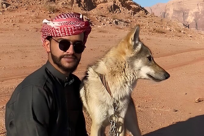 Discover Wadi Rum by 4x4 with a Bedouin guide - Key reasons this 4x4 Wadi Rum tour gets glowing marks