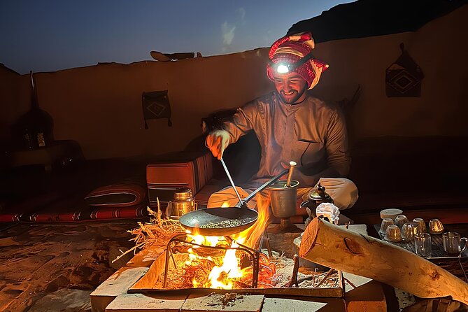 Discover Wadi Rum by 4x4 with a Bedouin guide - Picking the right option: morning, sunset, full-day, or overnight