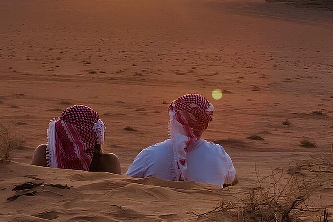 Discover Wadi Rum by 4x4 with a Bedouin guide - Bedouin tea, lunch, and how the food fits the experience