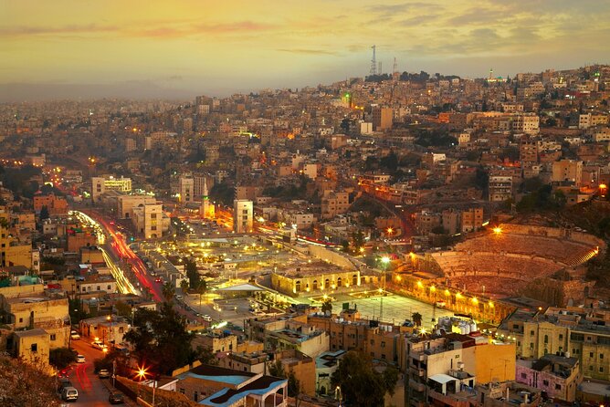 Downtown (Amman city) sightseeing 5 hours - Timing, comfort, and getting value from 5 hours