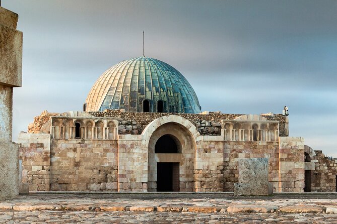 Downtown (Amman city) sightseeing 5 hours - Museums and Darat al Funun: what if your day includes them?