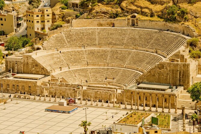 Downtown (Amman city) sightseeing 5 hours - Al Balad downtown Amman, streets where you can just wander