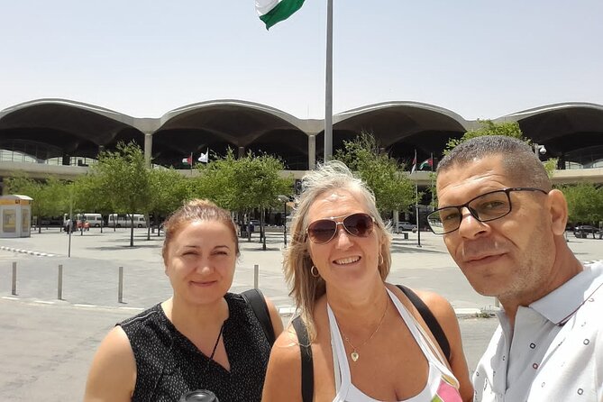 Elite Transfers : Queen Alia Airport to Any Destination in Jordan - The meet-and-greet at Queen Alia International Airport (what actually helps)