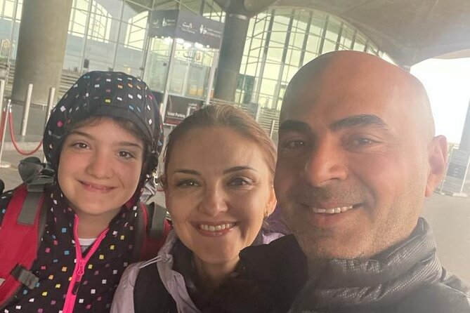Elite Transfers : Queen Alia Airport to Any Destination in Jordan - Amman, Dead Sea, Wadi Rum, Petra, and the rest of Jordan