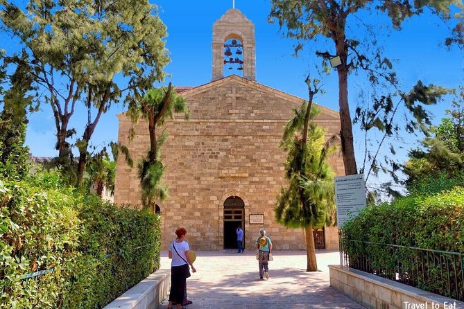 Exceptional Jordan Tour 9 Days 8 Nights Tour - Day 8 Dead Sea day: floating with hotel facilities