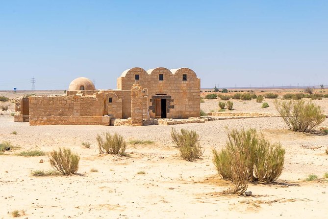 Exceptional Jordan Tour 9 Days 8 Nights Tour - Day 2 in Northern Jordan: Jerash, Ajloun Castle, Umm Qais