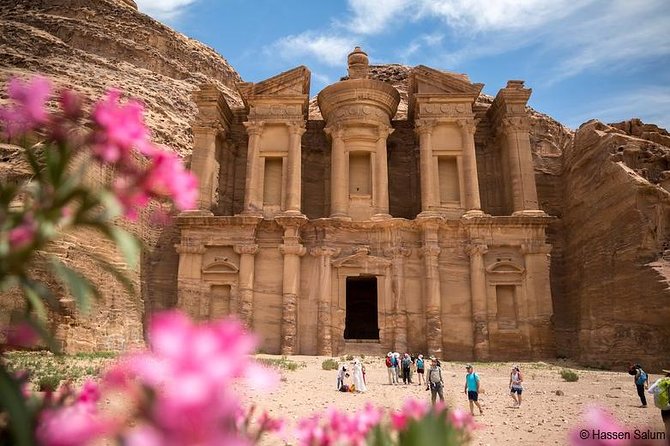 Experience Jordan Group Tour - 8 Days - The route that takes you from Amman to Aqaba