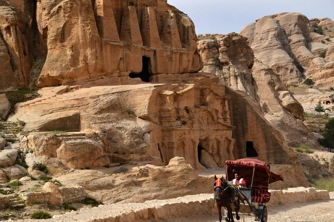 Experience Petra & Wadi Rum in One Day From Amman - Price and Value: What $375 Per Person Really Covers