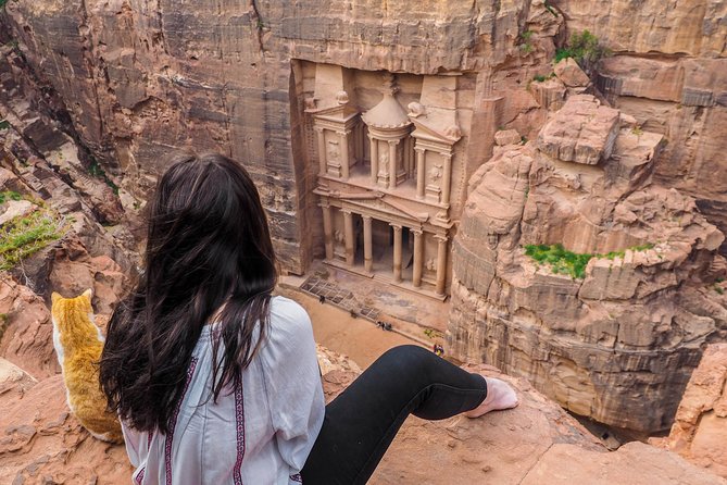 Experience Petra & Wadi Rum in One Day From Amman - What’s Included, What’s Not, and What to Pack Anyway