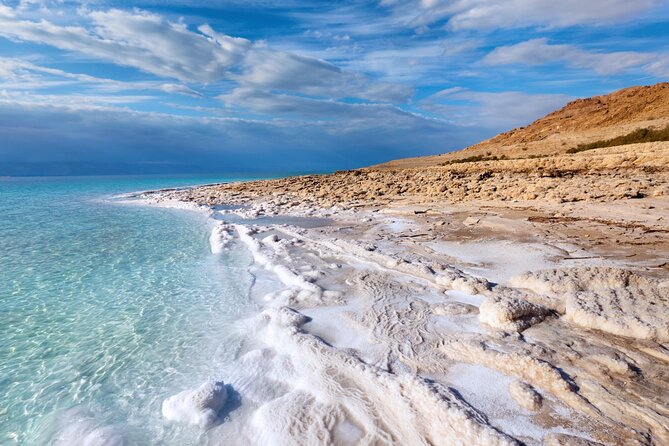 Explore Dead Sea Full day - The Dead Sea Float, Without the Rush