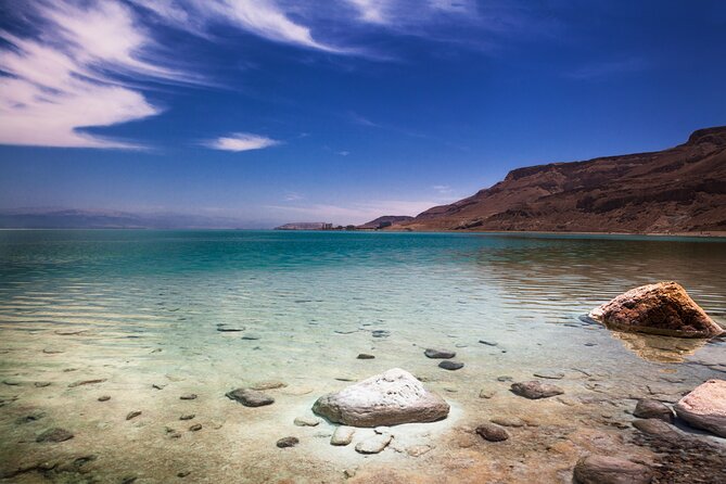 Explore Dead Sea Full day - Hotel Pickup and Drop-Off, The Real Time Saver