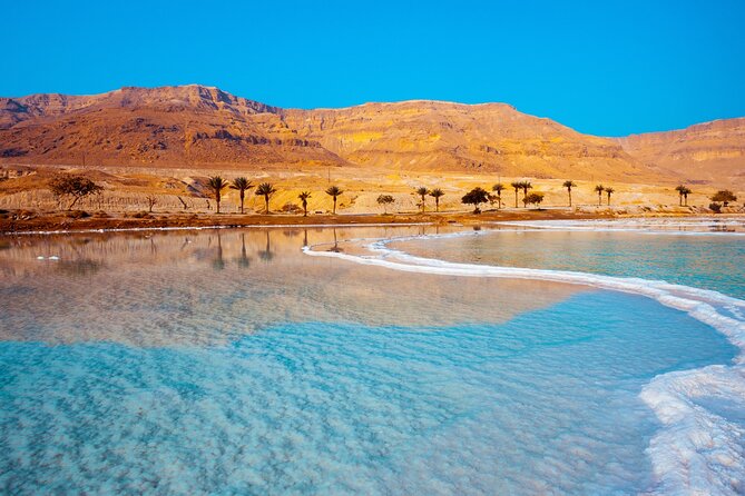Explore Dead Sea Full day - Drivers Make or Break the Day
